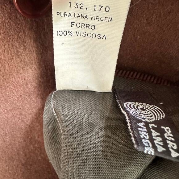 Emidio Tucci El Corte Ingles Moorbrook Pure New Wool Coat - Picture 11 of 11